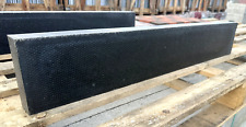 CHARCOAL  CONCRETE FLAT TOP