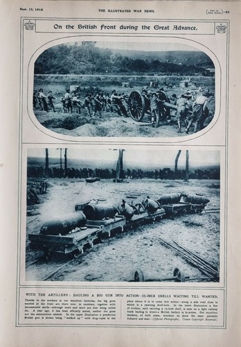 1916 wwi ww1 - wwi,