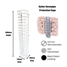 Gutter Downpipe Protective