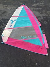 Neil Pryde Windsurf Sail 5.8