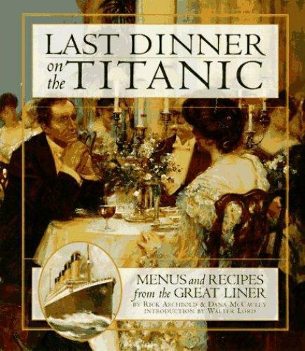 Last dinner the - dinner, on