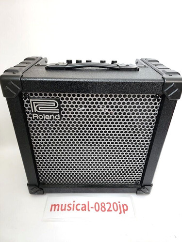 Roland cube 30x - roland, guitar