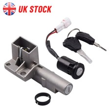 Ignition switch seat lock - seat,