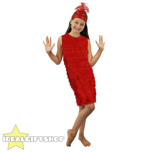 Childs 1920 red - childs, flapper