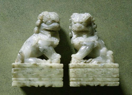 Vintage pair diminutive - vintage,
