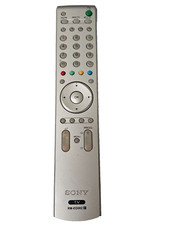 SONY RM-ED002 TV REMOTE KDFE42A12U KDFE50A12U KDLS23A12U KDLV32A12U KDLW40A12U