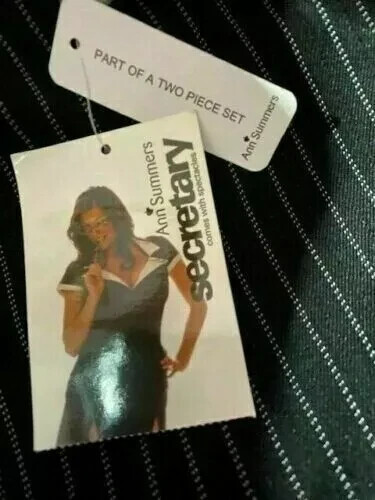 Ann summers secretary - summers, fancy