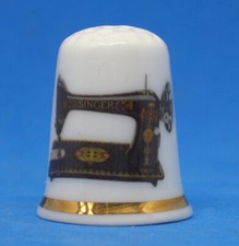 Birchcroft Thimble - Singer