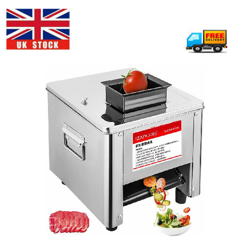 Electric automatic meat cutter - meat,