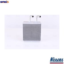 HEAT EXCHANGER INTERIOR