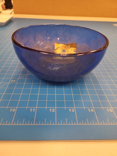 Vintage mexican cobalt blue - mexican,