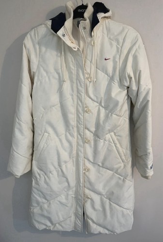 Nike women long puffer - nike,