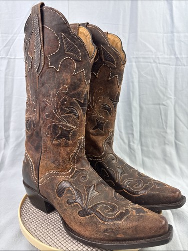 Dillon snip toe cowboy - toe,