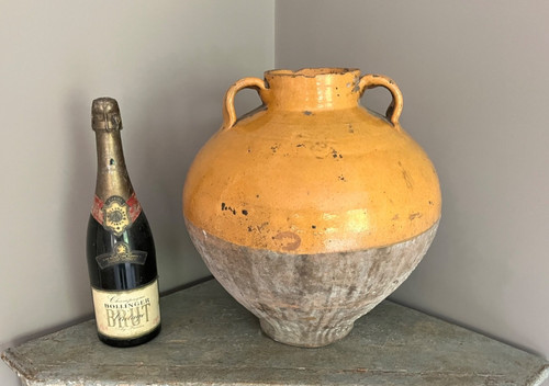 Huge french spanish antique - or,