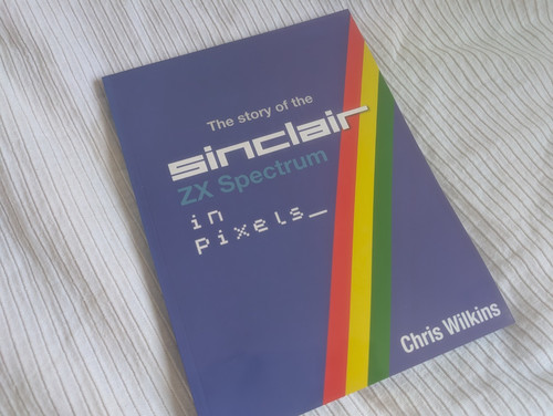The story sinclair zx - the, of