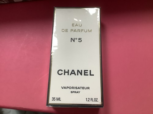 Chanel eau de toilette - chanel, no