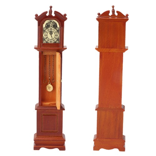 Vintage floor clock - vintage,