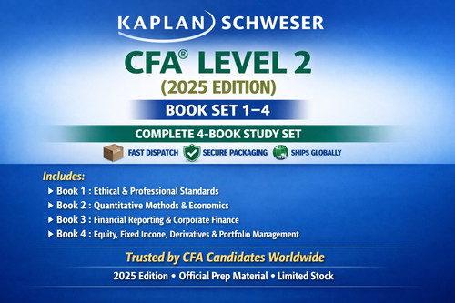 Schweser cfa level - level, 2