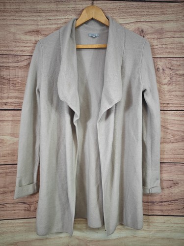 Jigsaw size cream wool - size,