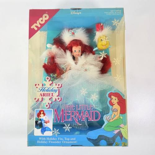 Holiday ariel 1991 little - holiday,