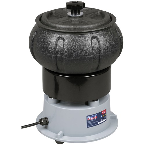 Sealey sb948 vibratory tumbler - sealey,