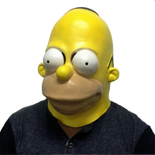 Cosplay the simpsons homer - simpsons,
