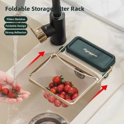 Anti clogging sink - sink, strainer