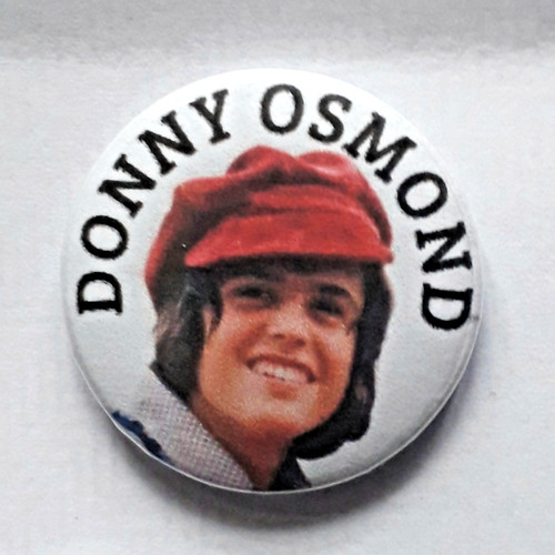 25mm badge pop icon - 25mm, 70's