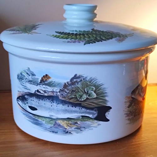 Portmeirion pottery the - pottery,