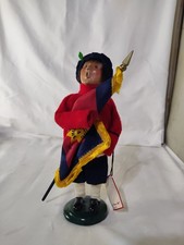 BYERS CHOICE SALVATION ARMY
