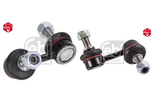 Pair anti roll bar - anti, drop