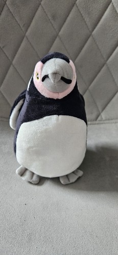 Cuddly penguin plush toy soft - plush,