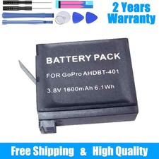 AHDBT-401 Battery for Gopro