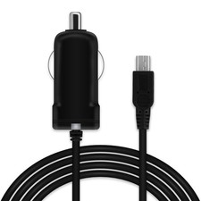 USB In Car Charger for HTC
