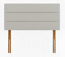 Plush Velvet 20″H Headboard