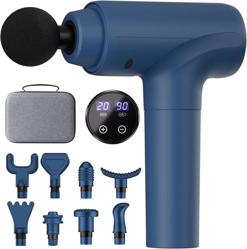 Massage gun deep tissue - massage,