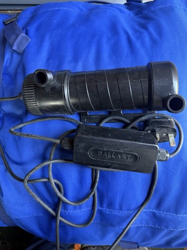 Aqua medic light - uv, 10w