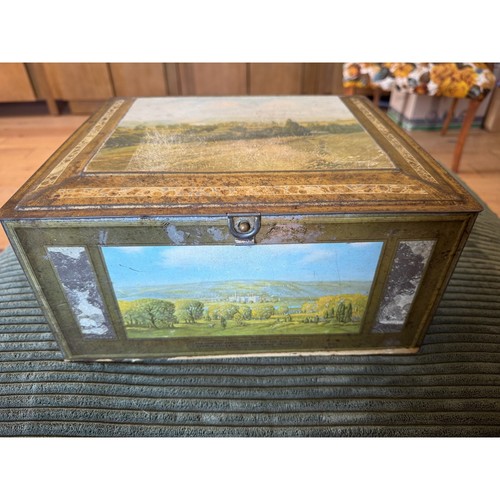 Vintage huntley palmers - huntley,