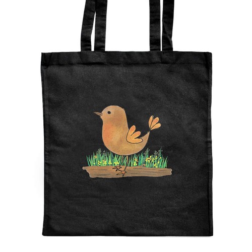 Little brown bird - 'little,