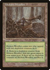 Hickory Woodlot #319 ** (MP) -