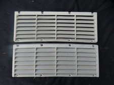 Pair of Electrolux Caravan