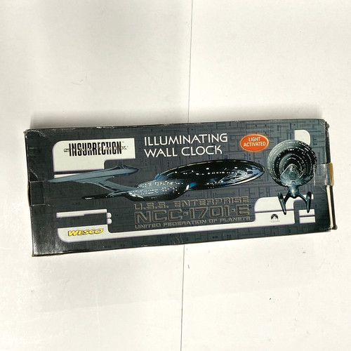 Enterprise illuminating - enterprise,