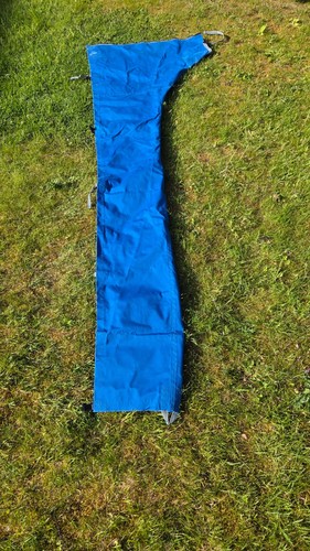 Main sail boom cover for - boom,