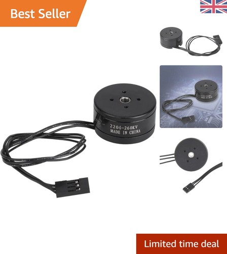 Sturdy 260kv brushless motor - sturdy,