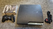 Ps3 black console with - black,