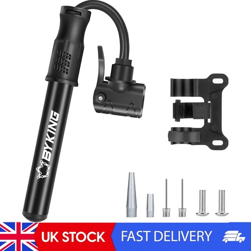 Portable bike pump - portable, air