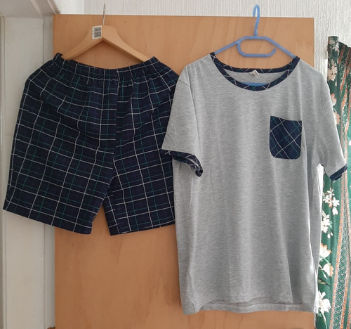Men pyjamas size 2xl - men,