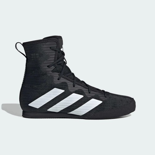 Adidas kids box hog boxing - hog, 4
