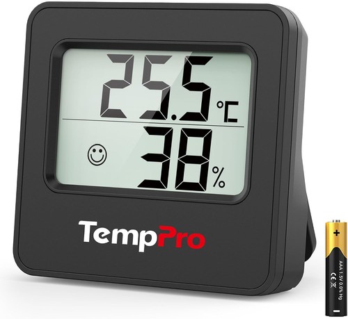 Digital hygrometer thermometer - digital,
