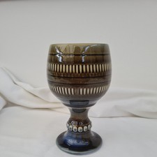 Irish Wade Goblet